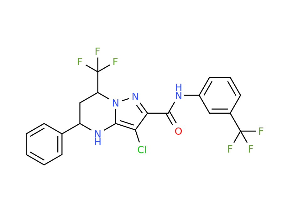 Structure Amb619847