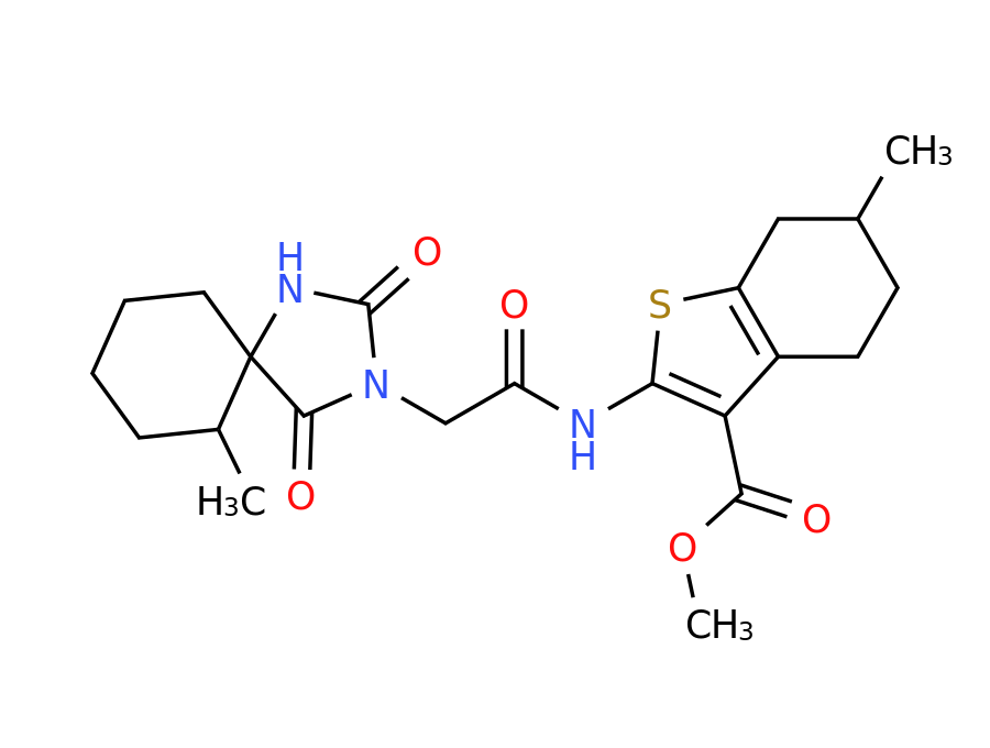 Structure Amb6198480