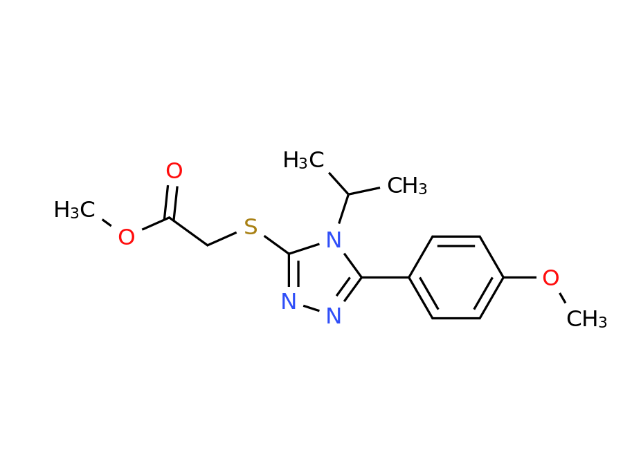 Structure Amb620