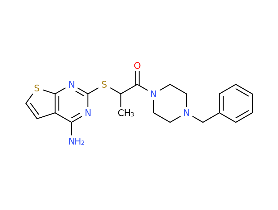 Structure Amb6200189