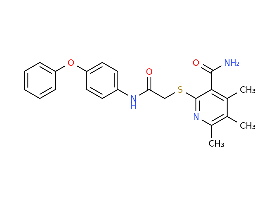 Structure Amb6200995