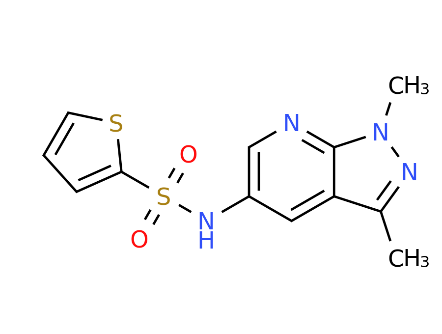 Structure Amb6201250