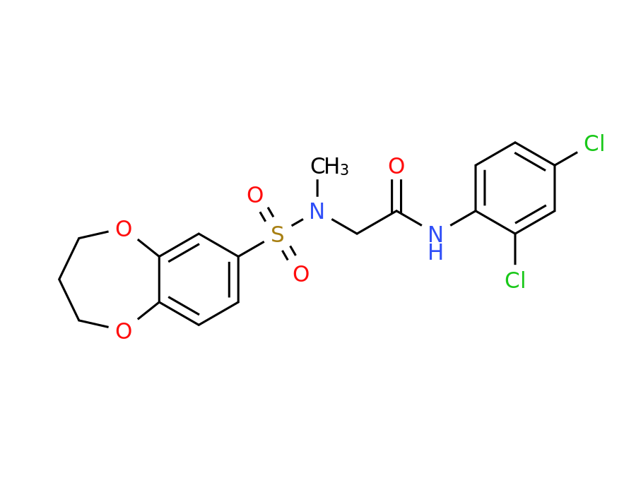 Structure Amb6201504