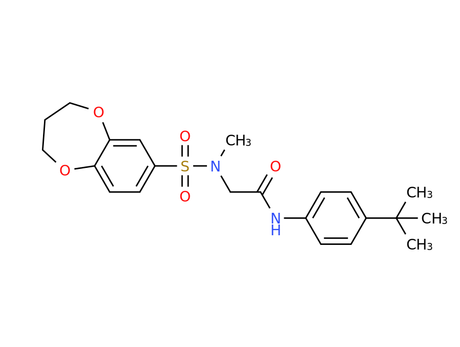 Structure Amb6201704