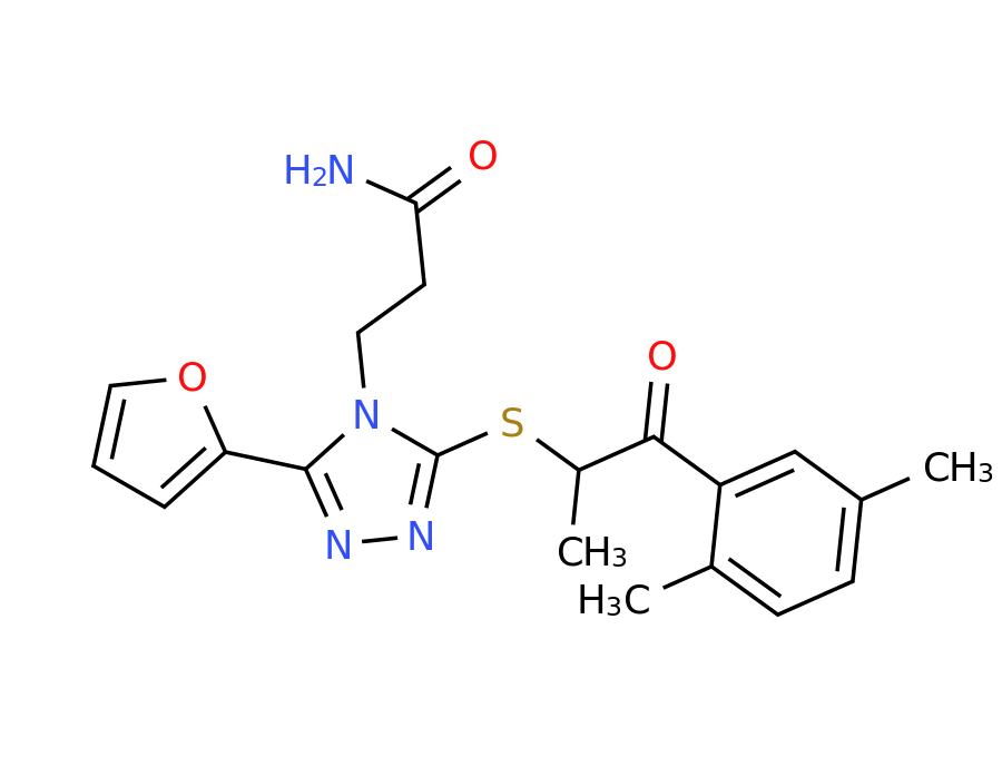 Structure Amb6203021