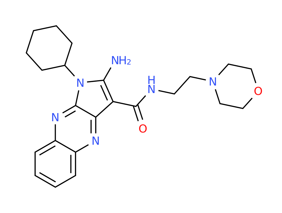 Structure Amb621190