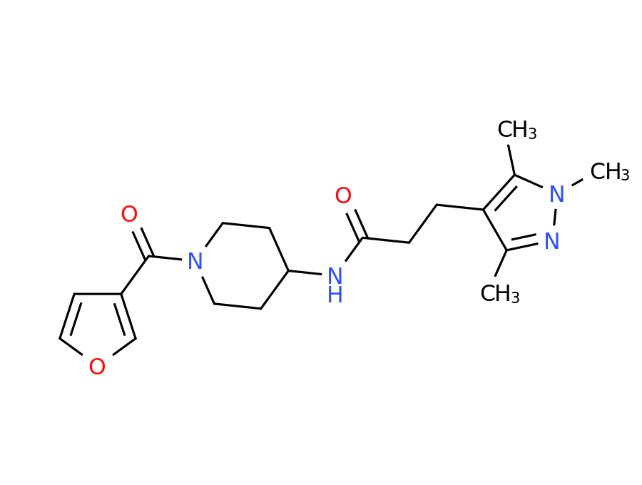 Structure Amb6212409