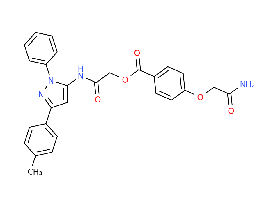 Structure Amb6213029