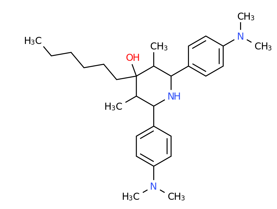 Structure Amb621322