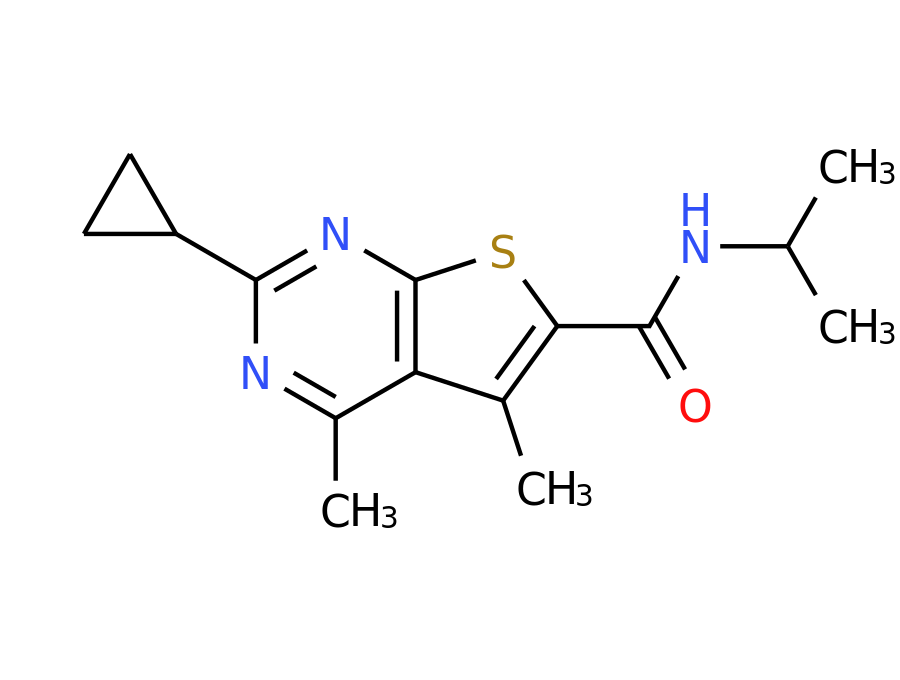 Structure Amb6213689