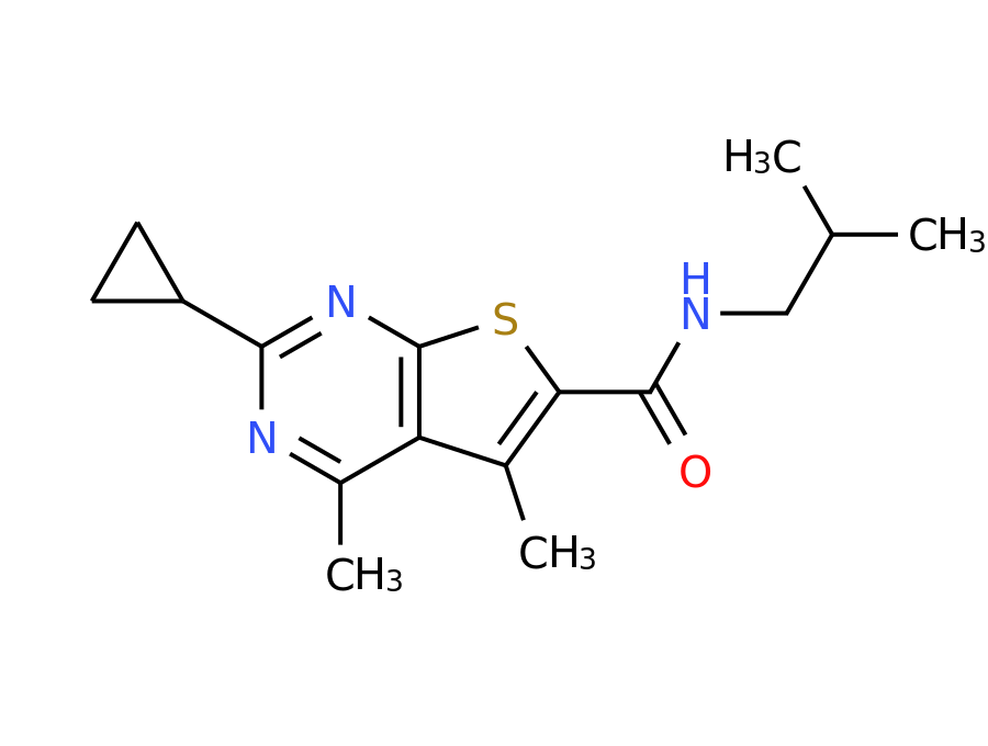 Structure Amb6215364