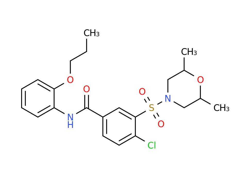 Structure Amb62156