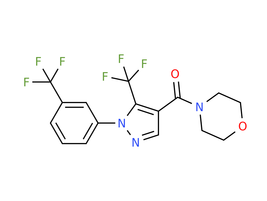 Structure Amb6216807