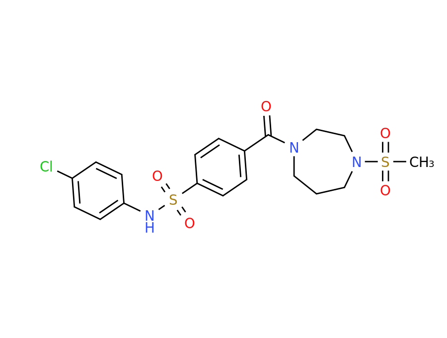 Structure Amb6219023