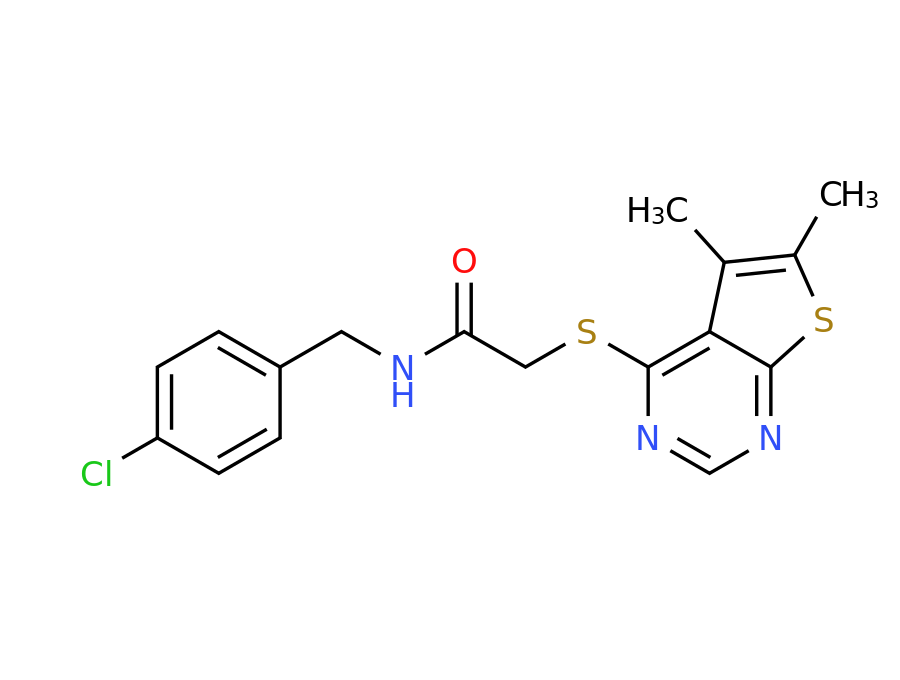 Structure Amb62196