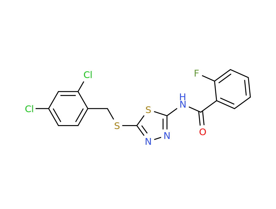 Structure Amb621960