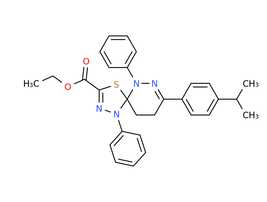 Structure Amb622069