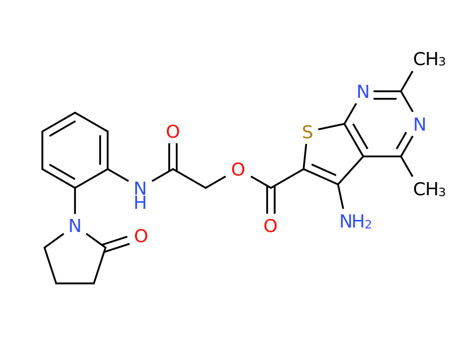 Structure Amb6221396