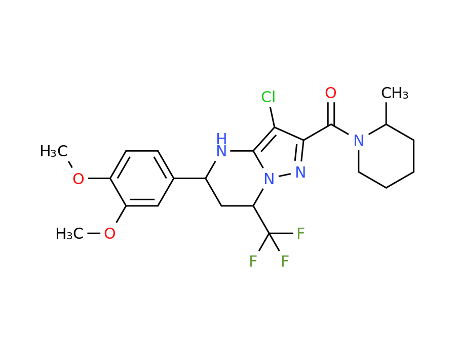 Structure Amb622406