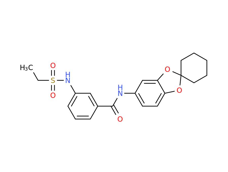 Structure Amb6224476