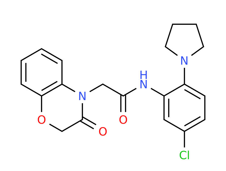 Structure Amb62249