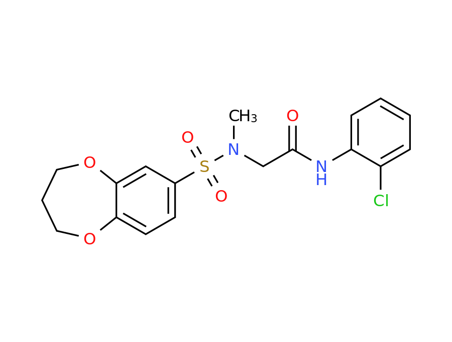 Structure Amb6230151