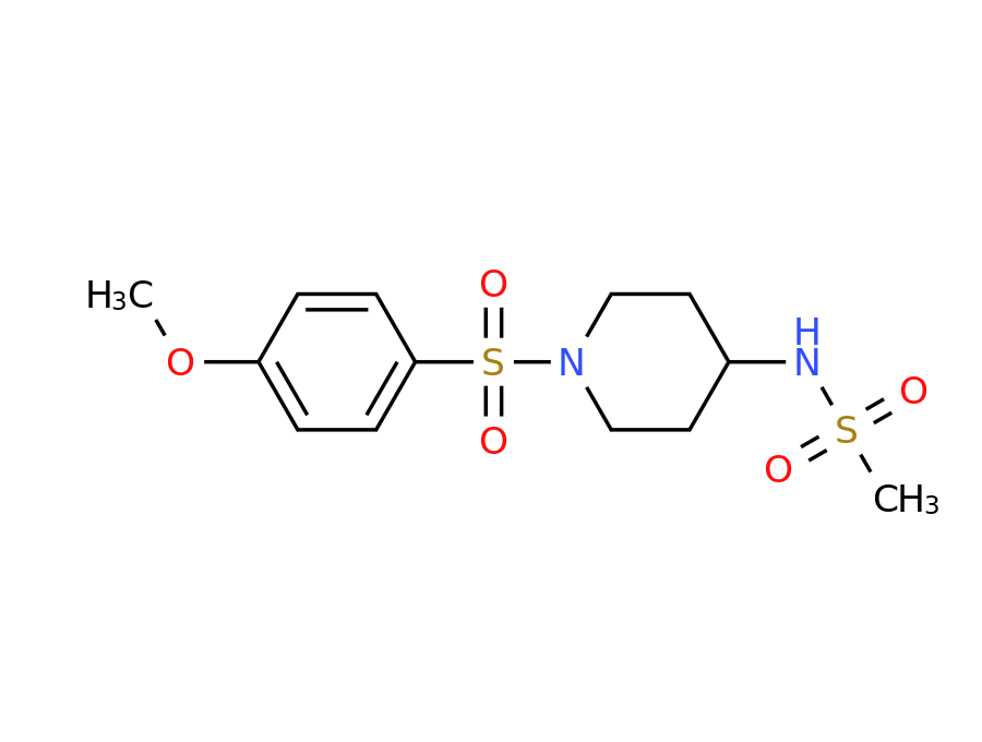 Structure Amb6230908