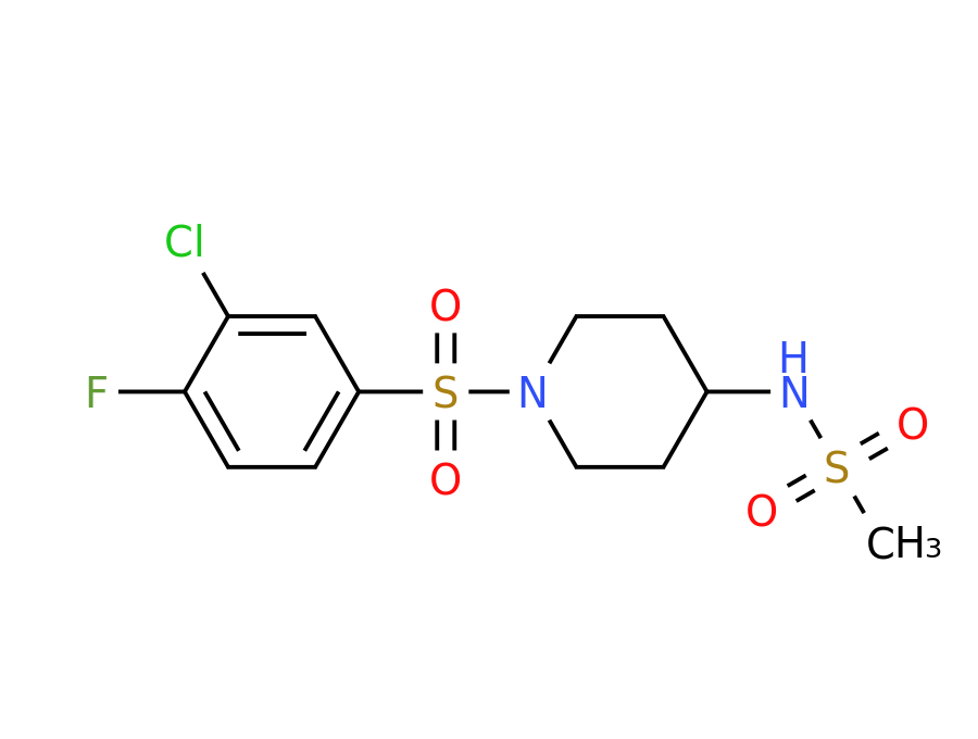 Structure Amb6230924