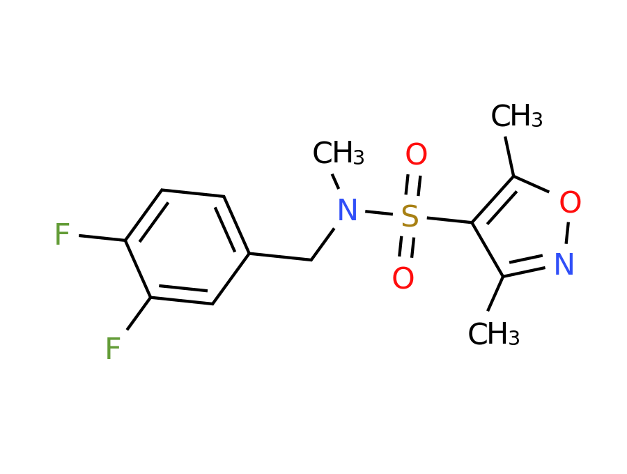 Structure Amb6231121