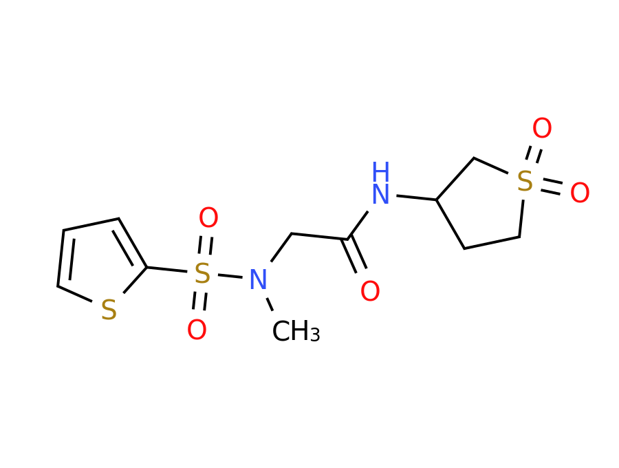 Structure Amb6231610