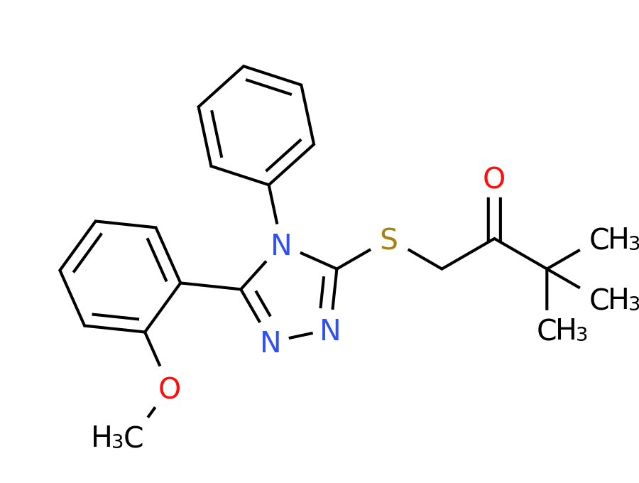 Structure Amb62318