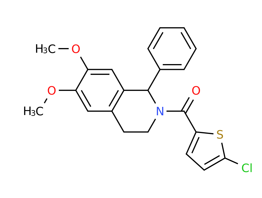 Structure Amb62332