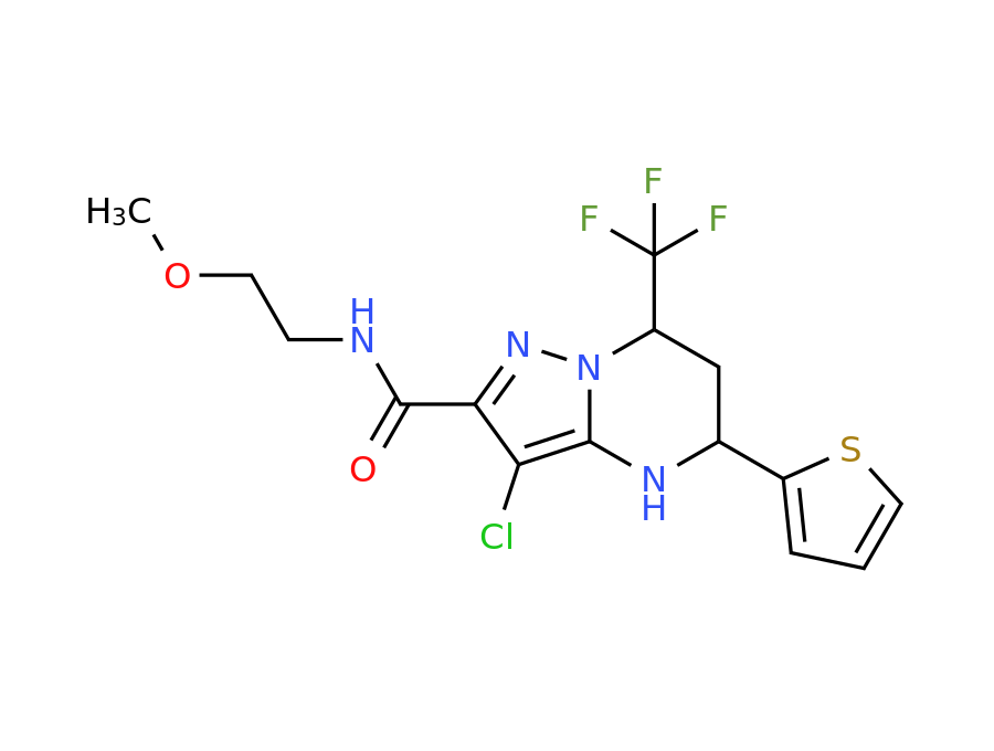 Structure Amb623522