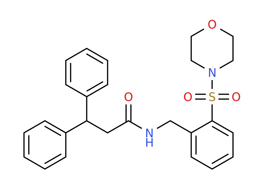 Structure Amb6235581