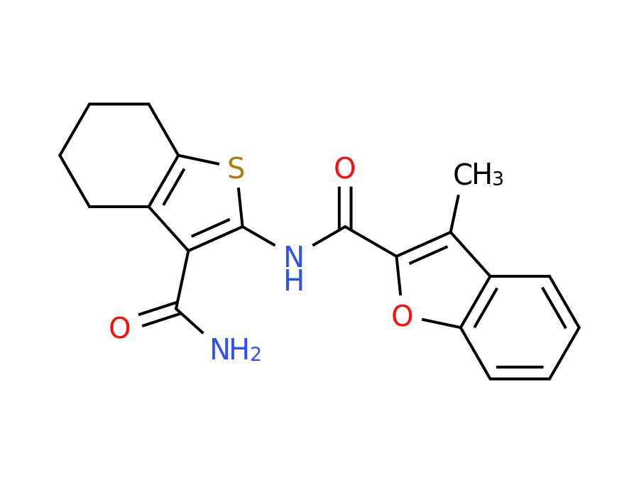 Structure Amb623904