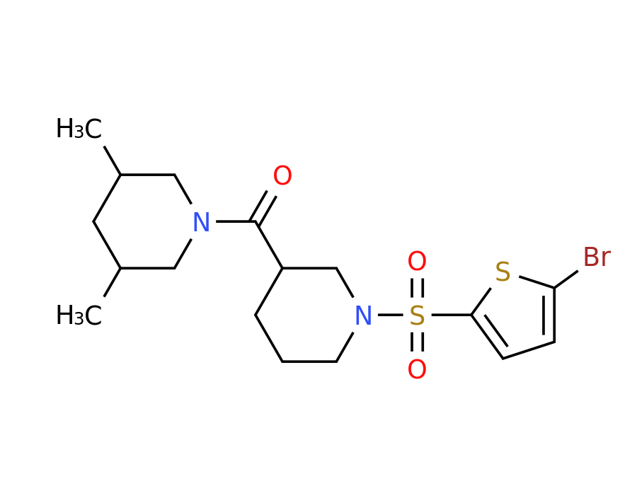 Structure Amb6239518