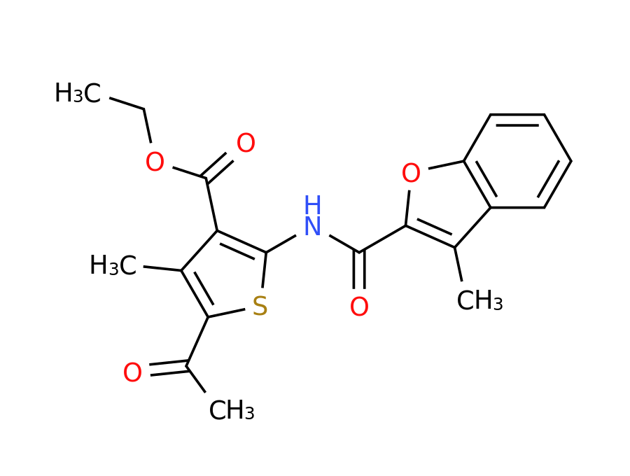 Structure Amb624129