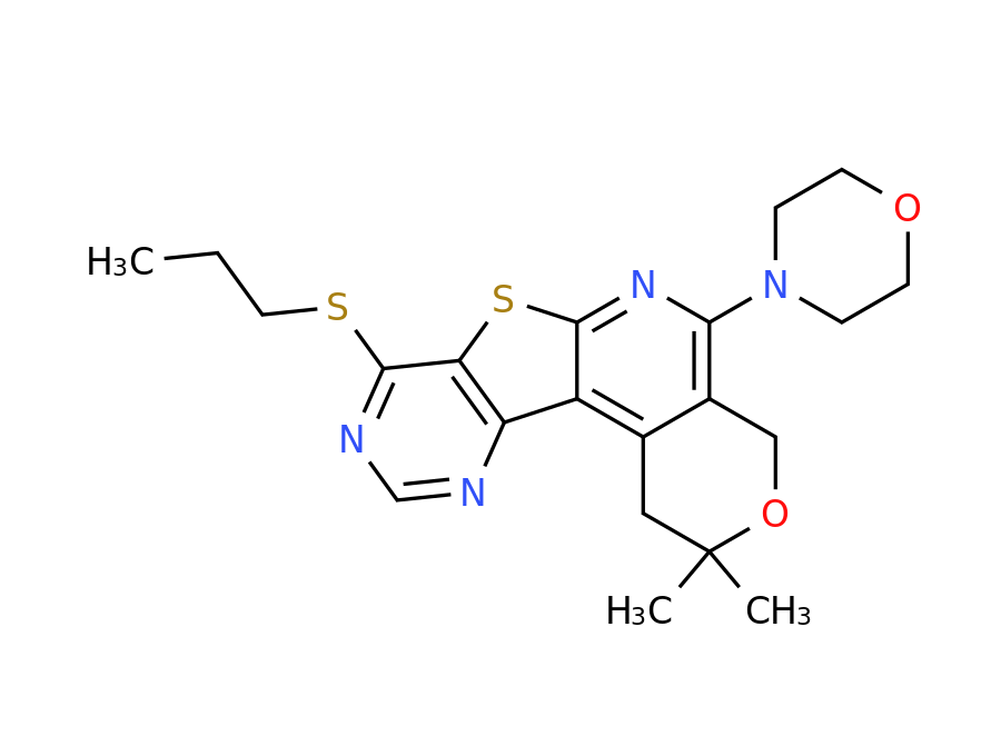 Structure Amb624181