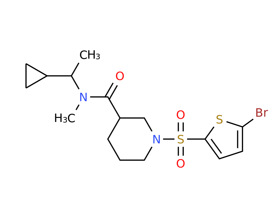 Structure Amb6242011