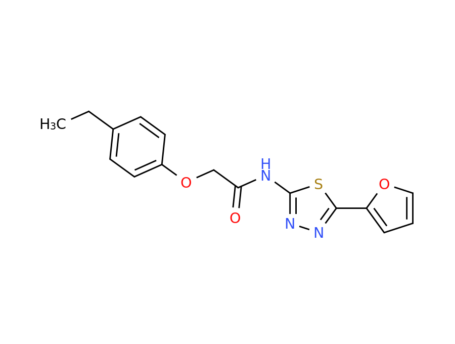 Structure Amb624322