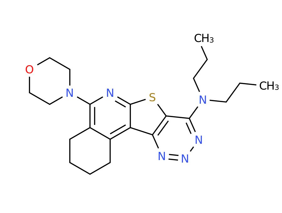 Structure Amb624565