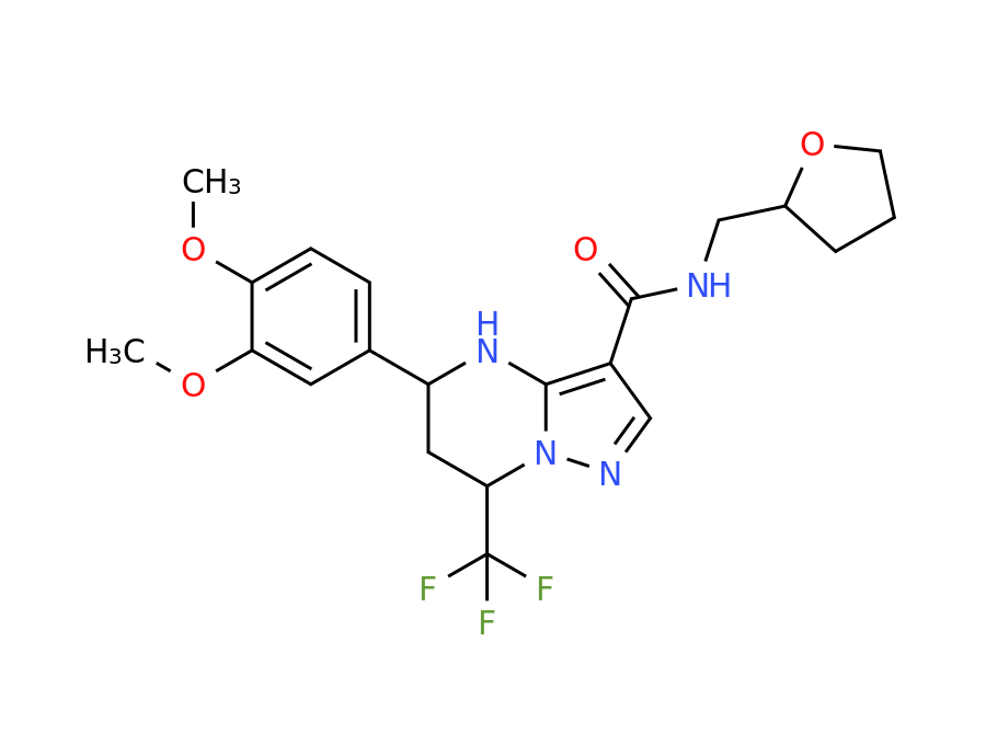 Structure Amb624956