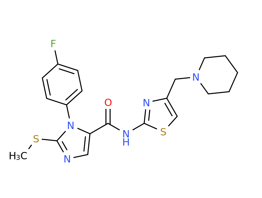 Structure Amb62606