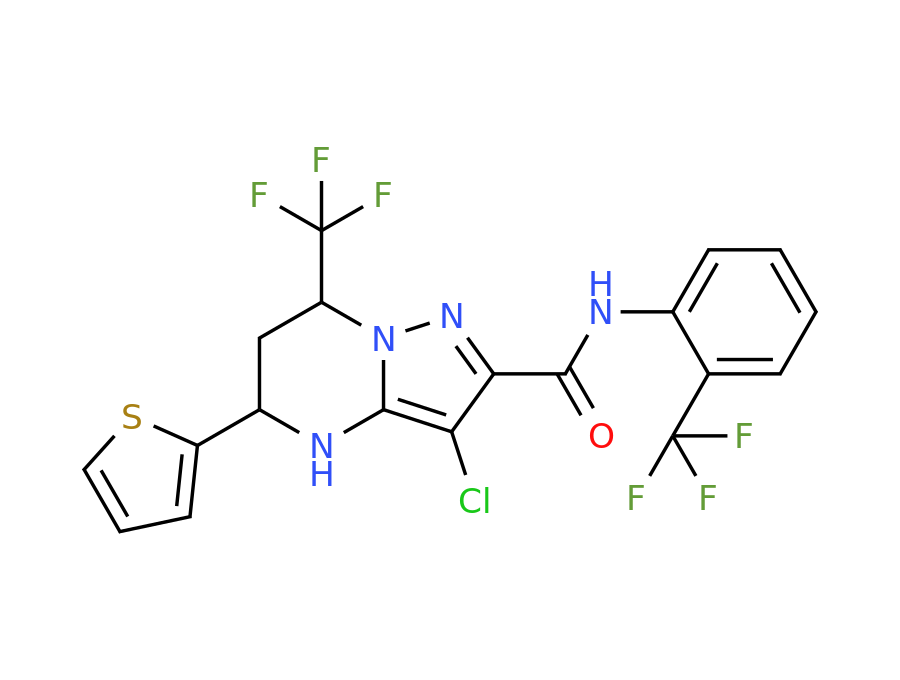 Structure Amb627713