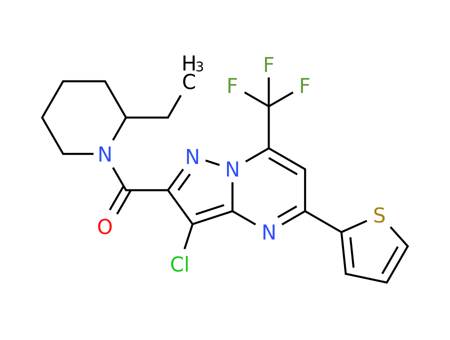 Structure Amb627837