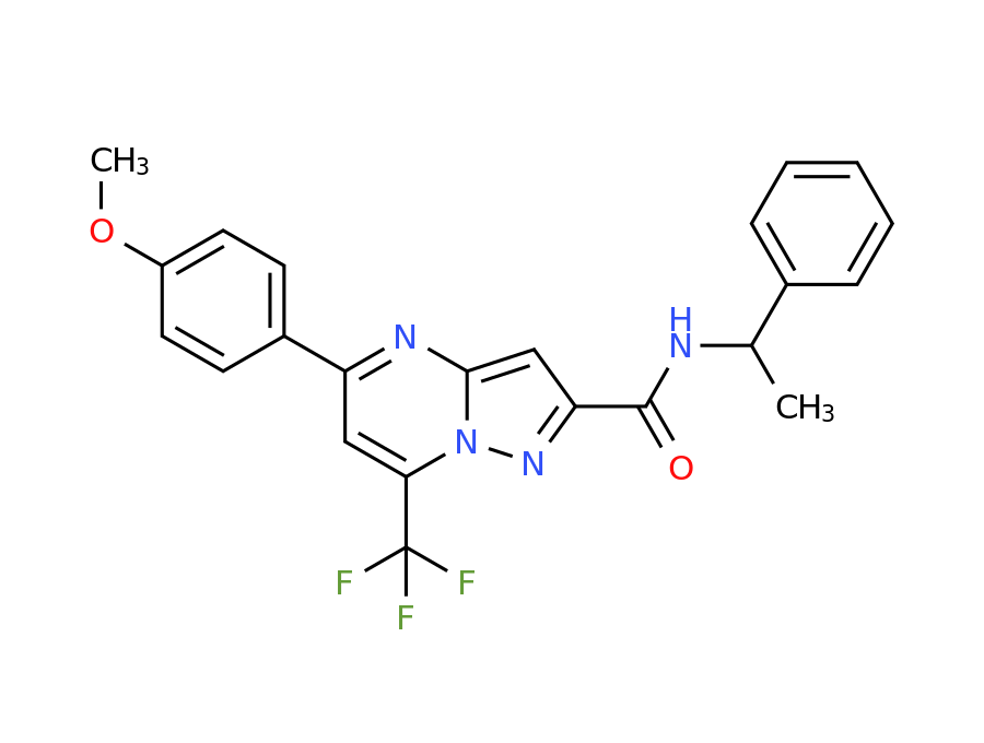 Structure Amb627990