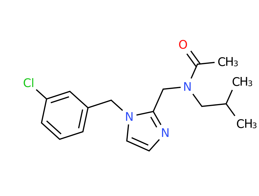 Structure Amb6282822