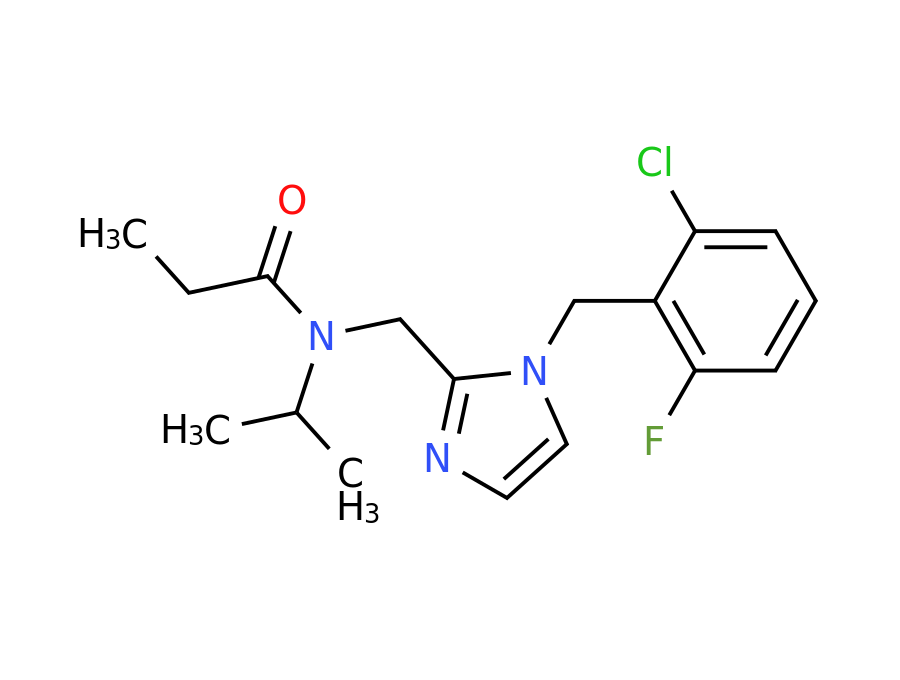 Structure Amb6282826