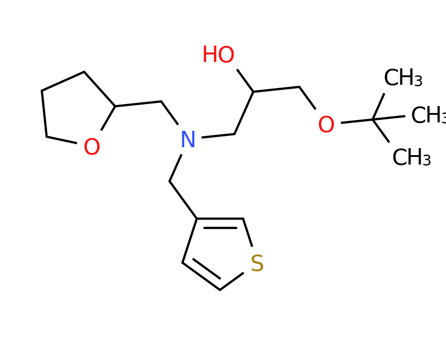 Structure Amb6283950