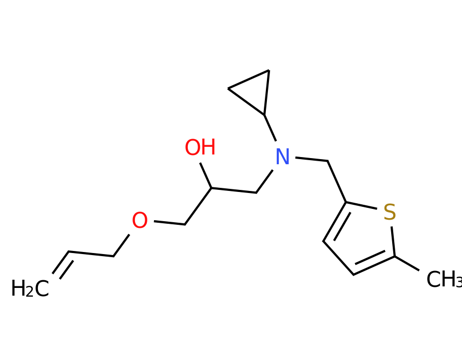 Structure Amb6284019